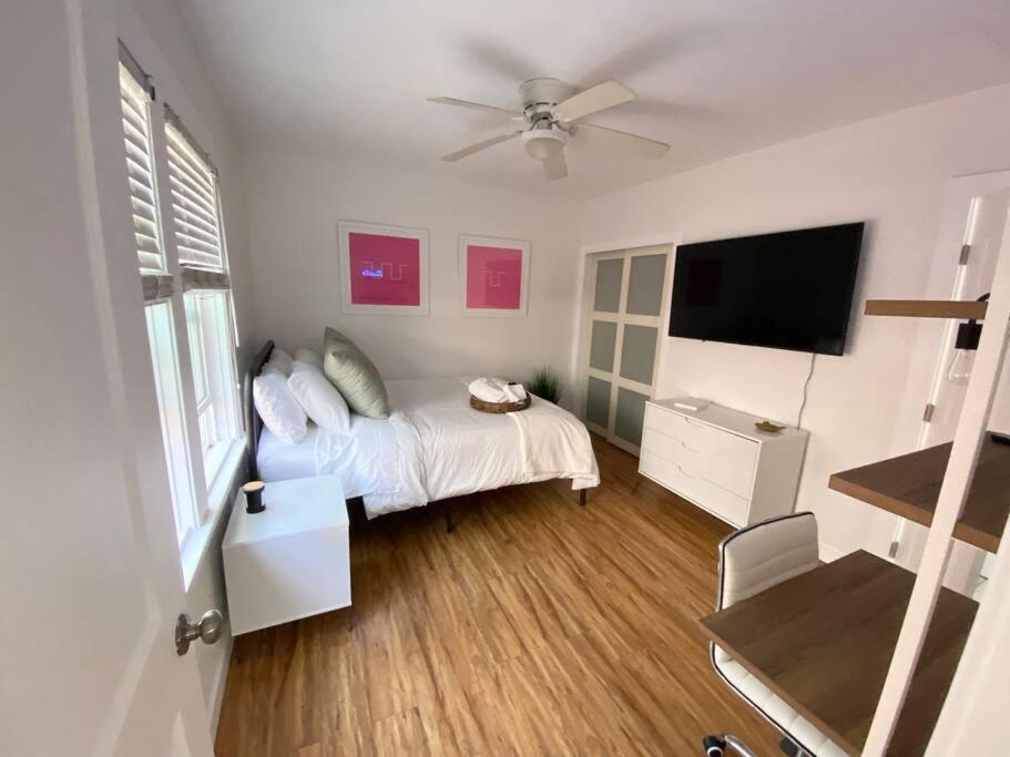 Lbc Paradise Bungalow Long Beach Eksteriør billede