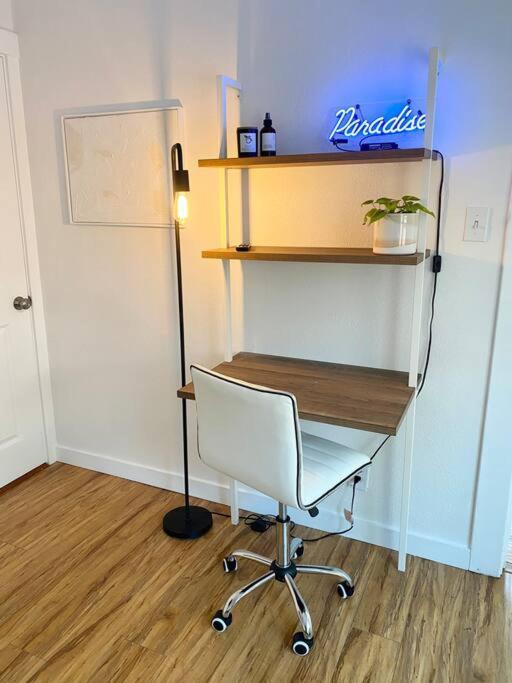 Lbc Paradise Bungalow Long Beach Eksteriør billede