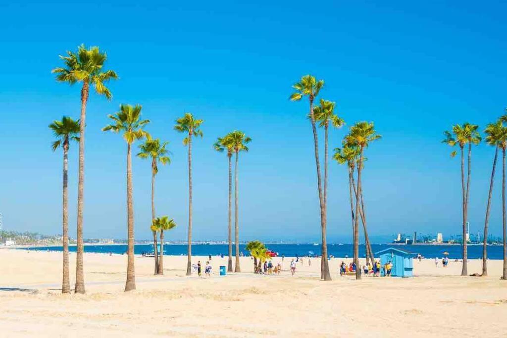 Lbc Paradise Bungalow Long Beach Eksteriør billede