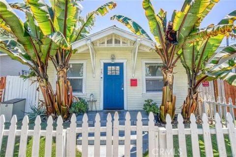 Lbc Paradise Bungalow Long Beach Eksteriør billede